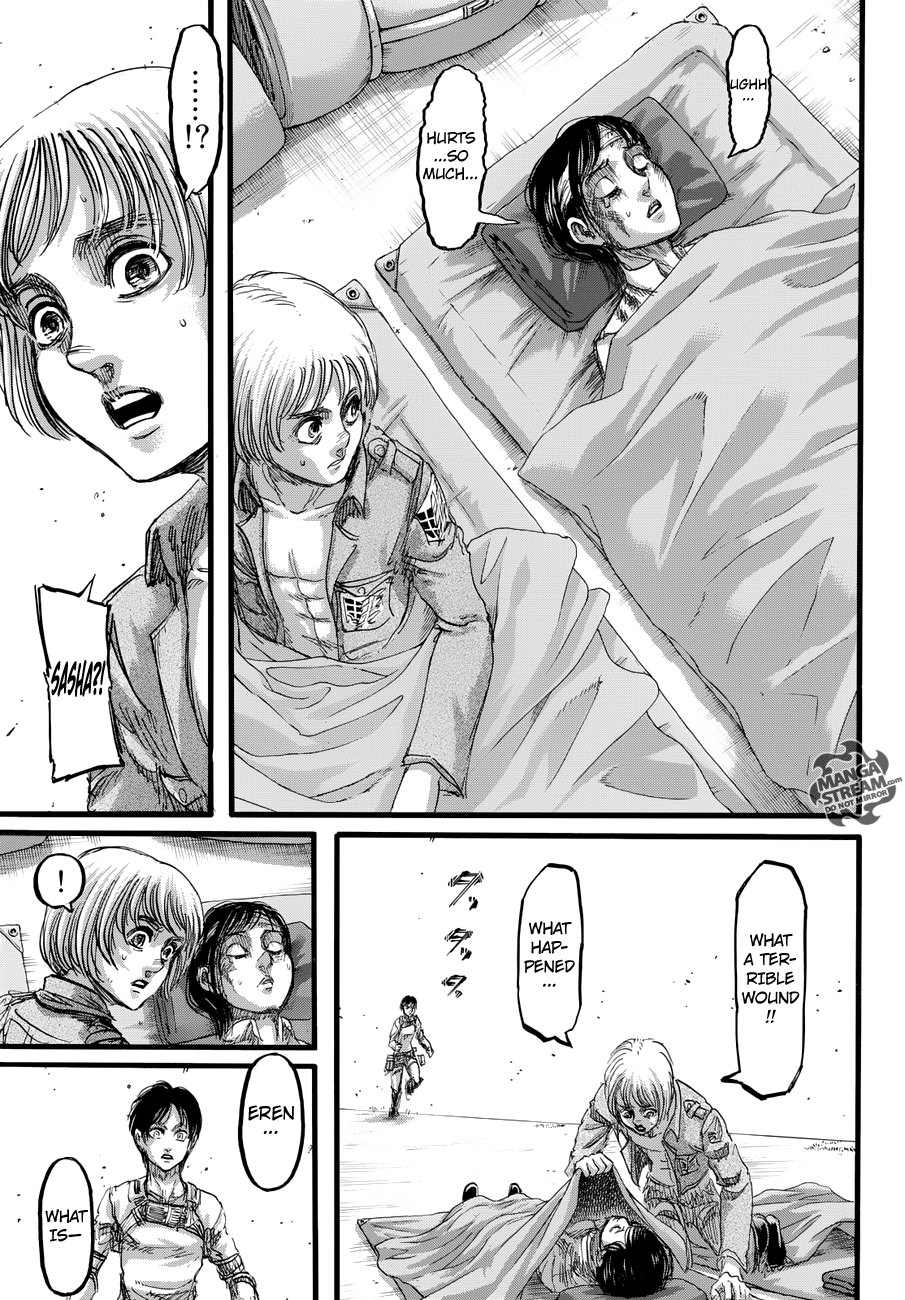 Shingeki no Kyojin Chapter 85 6